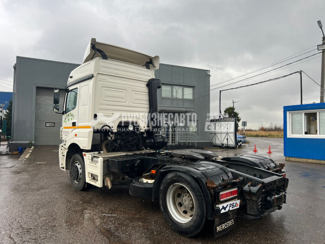 Купить Седельный тягач Камаз 5490 б/у (2021; 234 290)(0141)Сбер комиссия в компании Русбизнесавто - изображение 1