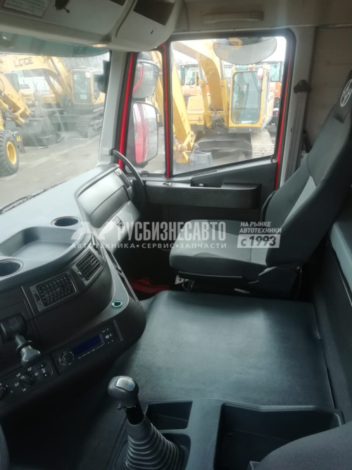 Купить Самосвал HONGYAN 908 (8x4)  б/у (2022 г., 60 361 км)(1515) в компании Русбизнесавто - изображение 11