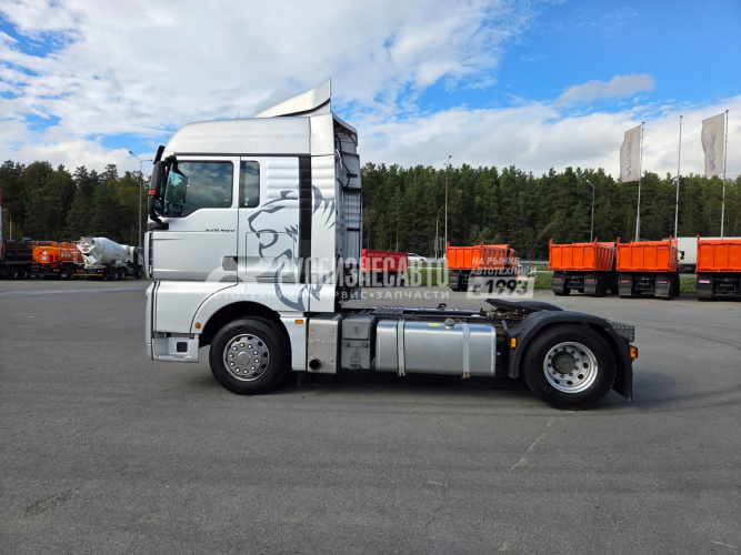 Купить Седельный тягач SITRAK C7H 4х2 б/у (2023г.в. 98 919 км.) (9889) в компании Русбизнесавто - изображение 6
