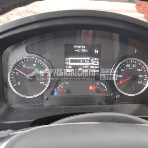 Купить Самосвал SHACMAN SX331863366 8х4 б/у (2022 г.в., 36 280 км., 550 л.с.) (7174) в компании Русбизнесавто - изображение 18