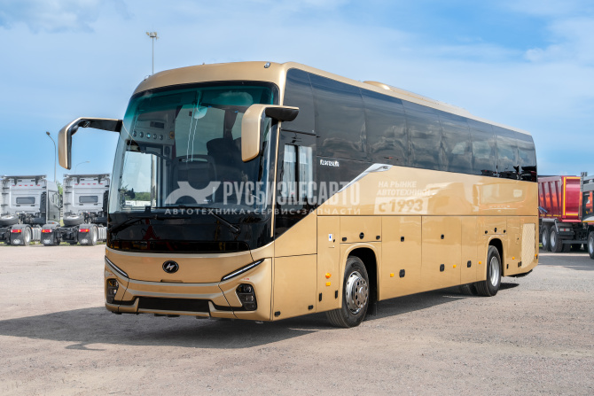 Купить Higer KLQ 6126LKQ (Класс 3) V12 Pro, 55 мест в компании Русбизнесавто - изображение 0
