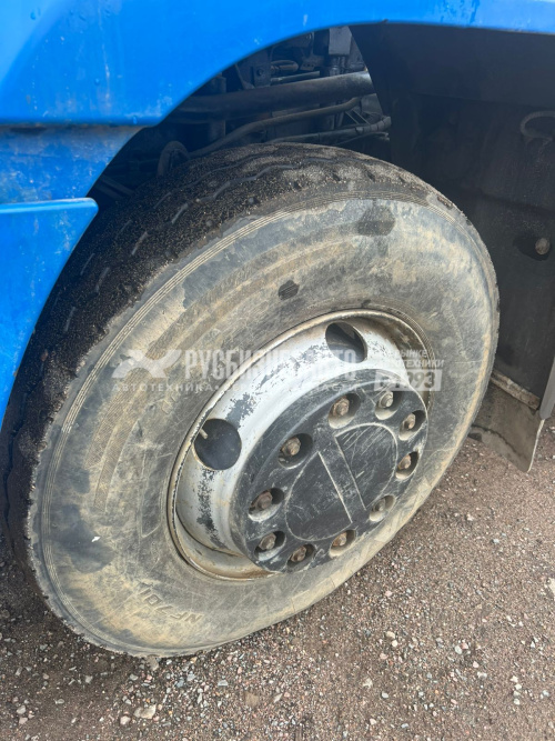 Купить КС 55729-1В автокран 32т. (КАМАЗ-6540) б/у (2017г;13 899км;14 793 м/ч) (0717) в компании Русбизнесавто - изображение 11