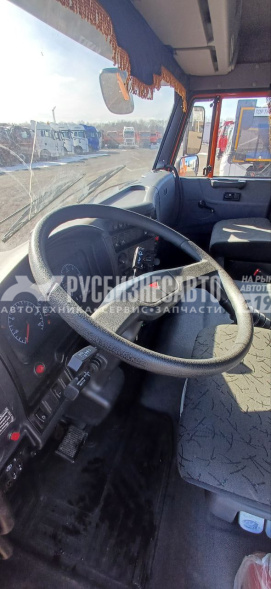 Купить КМУ КАМАЗ 65115 (Евро-5) + HRS 216 + борт сталь 6,8м. б/у (2023г. пробег 22 941 км.) (0610) в компании Русбизнесавто - изображение 11