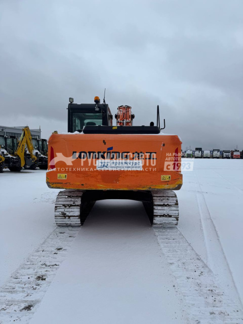 Купить Экскаватор гусеничный LONKING CDM6135 б/у (2022 г.в. 4 481 м/ч)(5688) - Сбер комиссия в компании Русбизнесавто - изображение 7