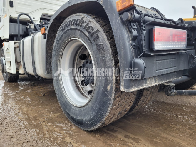 Купить КАМАЗ 5490-DC (МКПП) седельный тягач б/у (2019 г., 179 720 км.)(4897) в компании Русбизнесавто - изображение 9