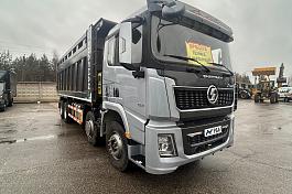 Самосвал SHACMAN SX331863366 8х4 550 л.с б/у (2023 г., 55 384 км.)(3836) 