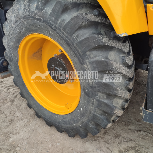 Купить Экскаватор-погрузчик CUKUROVA 884 б/у (2023 г.в., 930 м*ч) с кондиционером (0195) в компании Русбизнесавто - изображение 1
