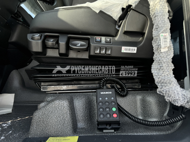 Купить Тягач SITRAK C7H 4x2 ( ZZ4186V391HE ) / с АДР и КОМ в компании Русбизнесавто - изображение 16