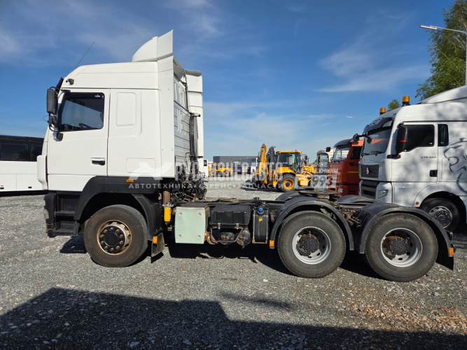 Купить Седельный тягач МАЗ-643028-570-020 6x4, б/у (2023 г., 123 478 км.)(1552) в компании Русбизнесавто - изображение 12