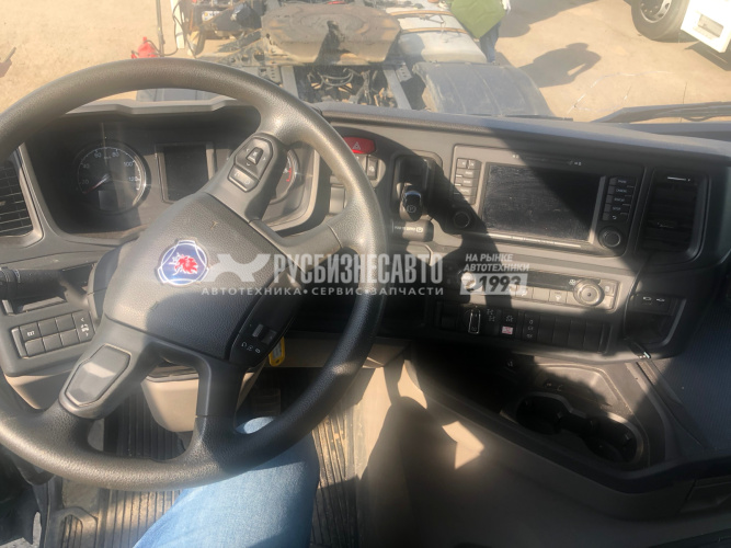Купить Самосвал SCANIA G440 8x4 б/у (2021 г., 113 747 км.) 6205 в компании Русбизнесавто - изображение 9