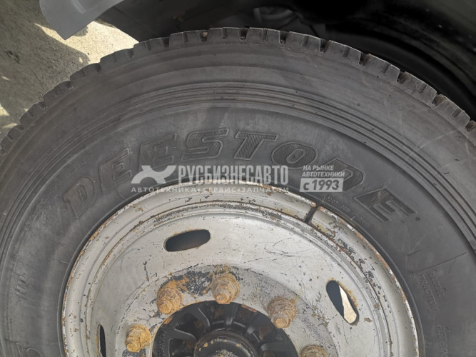 Купить Самосвал Камаз К5042 65801-Т5 б/у (2019 г.; 225 891 км)(9343) в компании Русбизнесавто - изображение 9