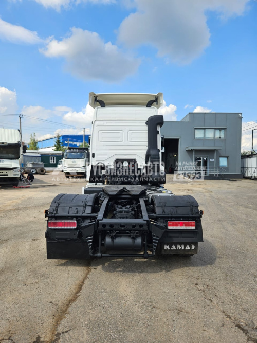 Купить КАМАЗ 5490-S5 АКПП седельный тягач б/у (2020 г.,  256 545 км.)  в компании Русбизнесавто - изображение 5