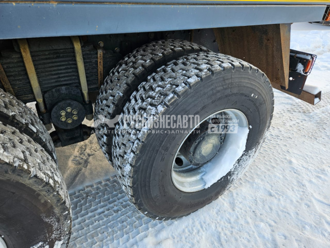 Купить Самосвал FAW J6 (6x4) б/у (2022 г. 16 817 км)(3073) в компании Русбизнесавто - изображение 10
