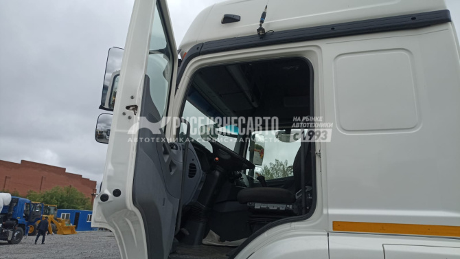 Купить КАМАЗ 5490-S5 МКПП седельный тягач б/у (2020 г., 276 422 км.) в компании Русбизнесавто - изображение 22