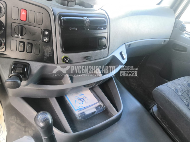 Купить КАМАЗ 5490-022-87, МКПП седельный тягач б/у (2020 г., 201 868 км.) на гарантии в компании Русбизнесавто - изображение 15