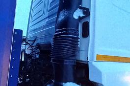 КАМАЗ 5490-032-87, МКПП седельный тягач б/у (2021 г., 124 400 км.)