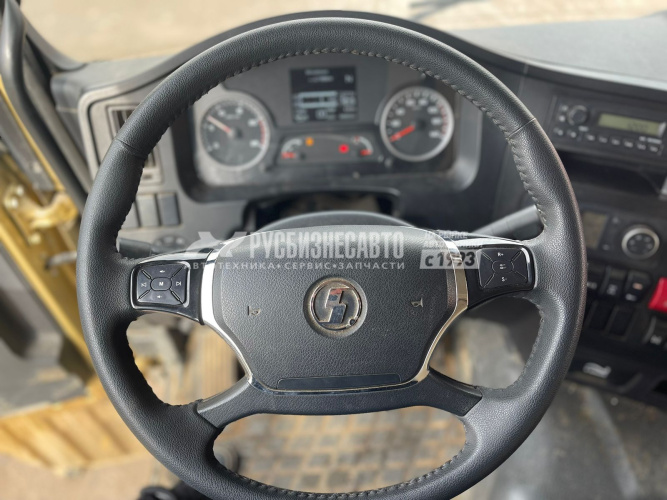 Купить Самосвал SHACMAN SX33186T366C (8x4) б/у  (2021 г, 89 643 км) в компании Русбизнесавто - изображение 9