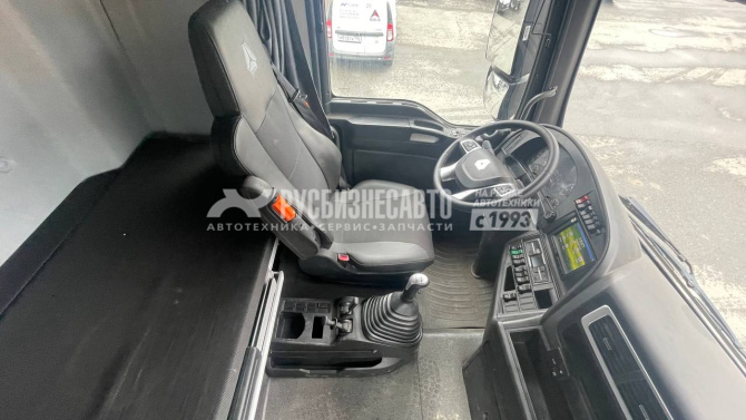 Купить Седельный тягач SITRAK C7H 6x4 б/у (2022г. ; 57 971 км.)(3085) в компании Русбизнесавто - изображение 1
