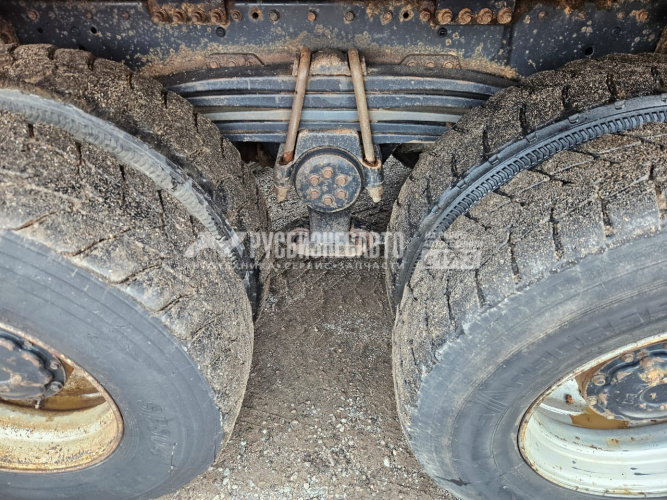 Купить Самосвал MAN TGS 41.400 8x4 б/у (2016г. ; 810 668) (0043) в компании Русбизнесавто - изображение 11