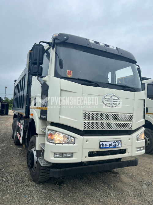 Купить Самосвал FAW J6 (6х6) б/у (2022 г. 431 км)(4735) в компании Русбизнесавто - изображение 0