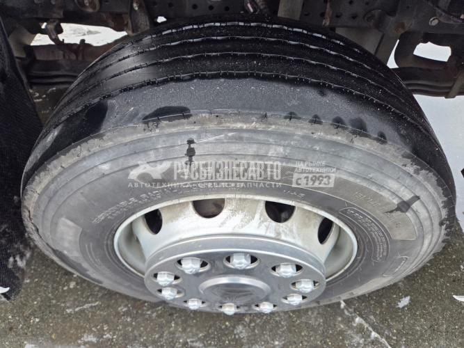 Купить Седельный тягач SITRAK C7H 4x2 АКПП  б/у (2024 г.в., 78 372 км)(6896) в компании Русбизнесавто - изображение 10