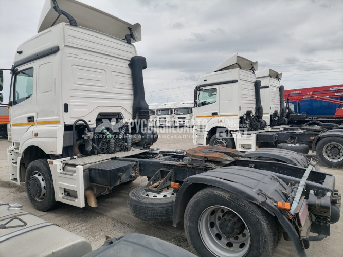 Купить КАМАЗ 5490-023-87, АКПП седельный тягач б/у (2018 г., 388 461 км.) в компании Русбизнесавто - изображение 2