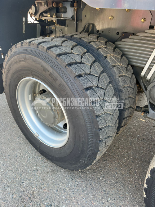 Купить Самосвал SITRAK C7H 8х4 б/у (2023г.в. 25 513 км) (5103)  в компании Русбизнесавто - изображение 19