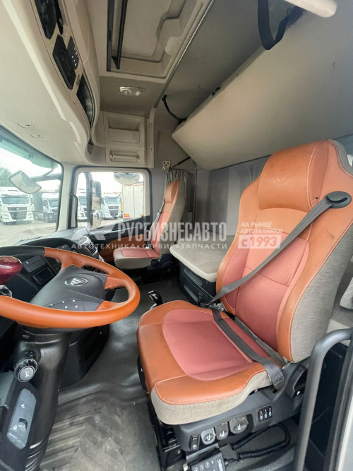 Купить Седельный тягач FOTON AUMAN 4x2, б/у (2023 г., 139 182 км.)(7987) в компании Русбизнесавто - изображение 3