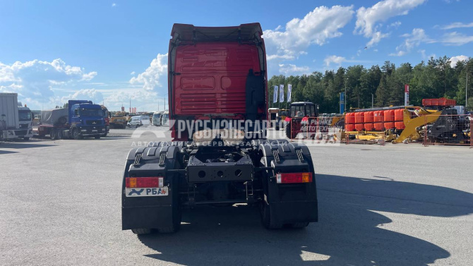 Купить Седельный тягач SHACMAN SX42584V324 6х4 б/у (2022 г., 83 416км)(9534) в компании Русбизнесавто - изображение 5