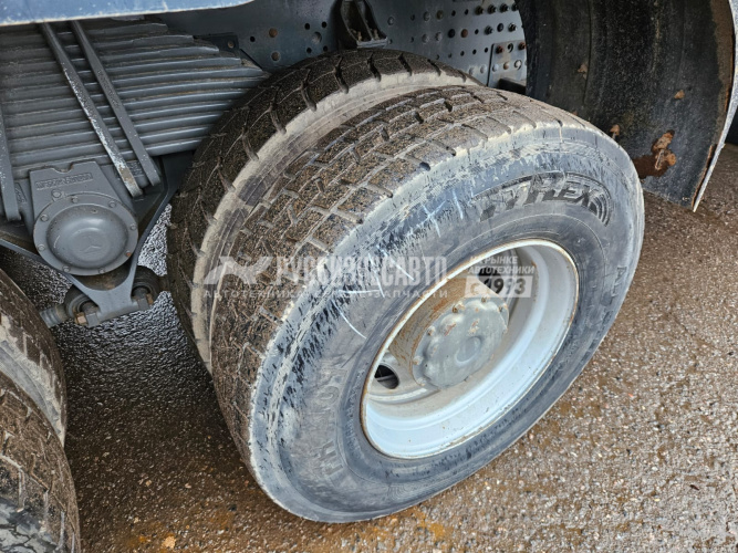 Купить Самосвал HOWO T5G 8x4 б/у (2024г., 66 780 км.)(8518) в компании Русбизнесавто - изображение 10