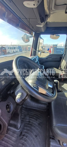 Купить Самосвал SITRAK C7H 8х4 R24 б/у (2023г.в. 35 500 км) (6850) в компании Русбизнесавто - изображение 12