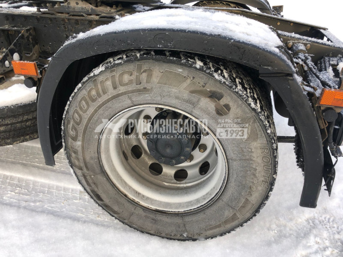 Купить КАМАЗ 5490-033-87, АКПП седельный тягач б/у (2021 г.,170 645 км.)(1301) в компании Русбизнесавто - изображение 13