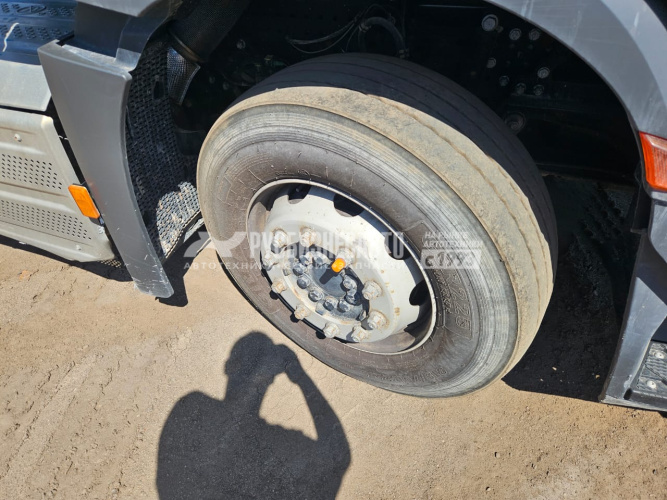 Купить Седельный тягач Mercedes-Benz Actros 2648 б/у (2023г; 225 921 км)(2354) в компании Русбизнесавто - изображение 13