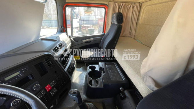 Купить Самосвал SHACMAN SX33186T366 (8x4) б/у  (2021 г, 59 130 км) в компании Русбизнесавто - изображение 10