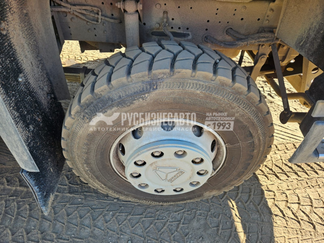 Купить Самосвал HOWO ZZ3407S3867E (8x4)  б/у (2023 г. 20 364 км)(8077) в компании Русбизнесавто - изображение 15
