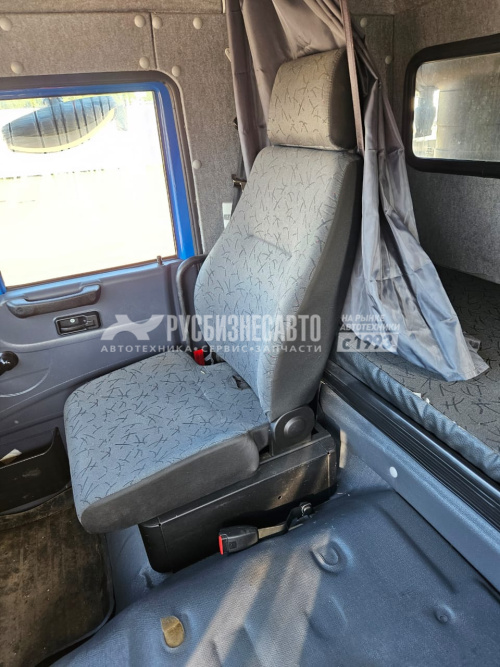 Купить КАМАЗ 6520-53 самосвал б/у (2021 г., 28 673 км.) в компании Русбизнесавто - изображение 15