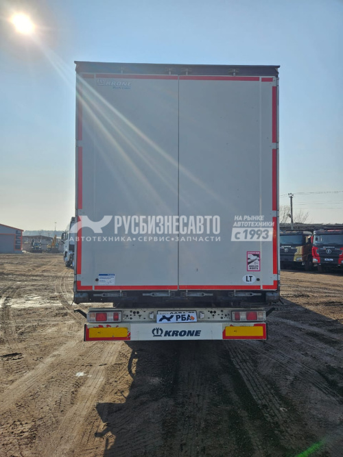 Купить KRONE SD ПОЛУПРИЦЕП (штора, ворота)(2021 г.)(7789) Новая резина в компании Русбизнесавто - изображение 4