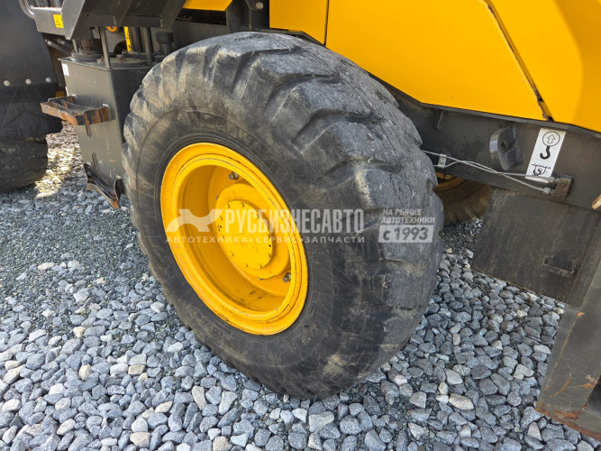 Купить Погрузчик фронтальный LGCE L936H б/у (2023 г.в., 2 113 м*ч) (0565) в компании Русбизнесавто - изображение 8