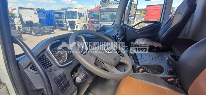 Купить Самосвал FAW J6 (6x4) б/у (2022 г. 32 907 км)(4629) в компании Русбизнесавто - изображение 10