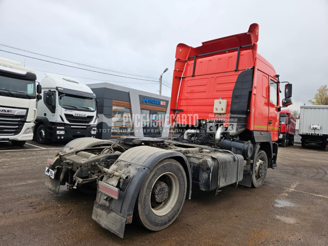 Купить Седельный тягач  МАЗ 544028 б/у (2023 г.в. 55 112 км) (1367)Cбер комиссия в компании Русбизнесавто - изображение 3