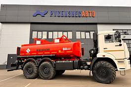 АТЗ-11 КАМАЗ 43118 (11м3, 2 отс., СВН-80, УВТ - ППО 40, мод. 56142-52)