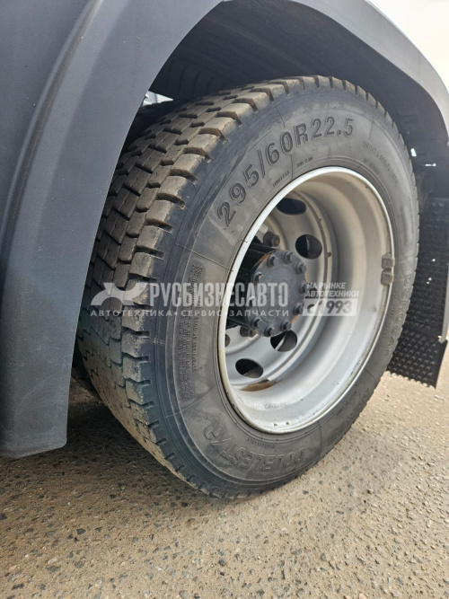 Купить Седельный тягач FAW J7 6x4, б/у (2023 г., 88 134 км.)(5795) в компании Русбизнесавто - изображение 10