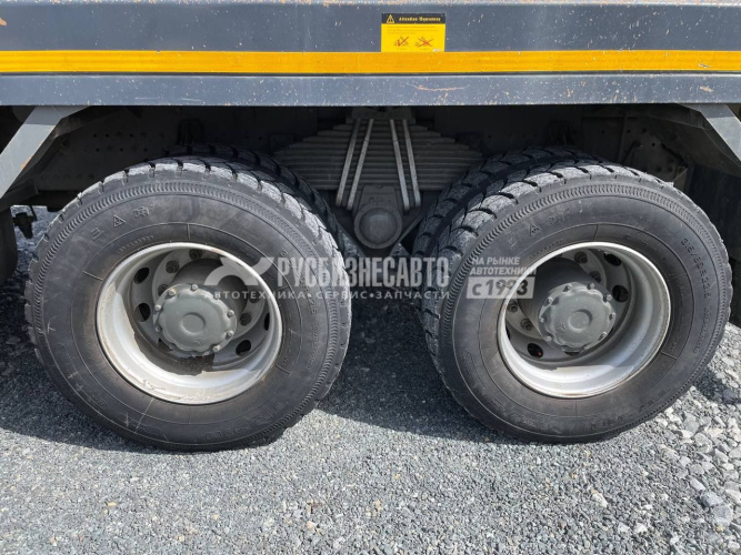 Купить Самосвал HOWO ZZ3327S3847E 6х4 б/у (2022 г.в., 32 222 км) (2900) в компании Русбизнесавто - изображение 5