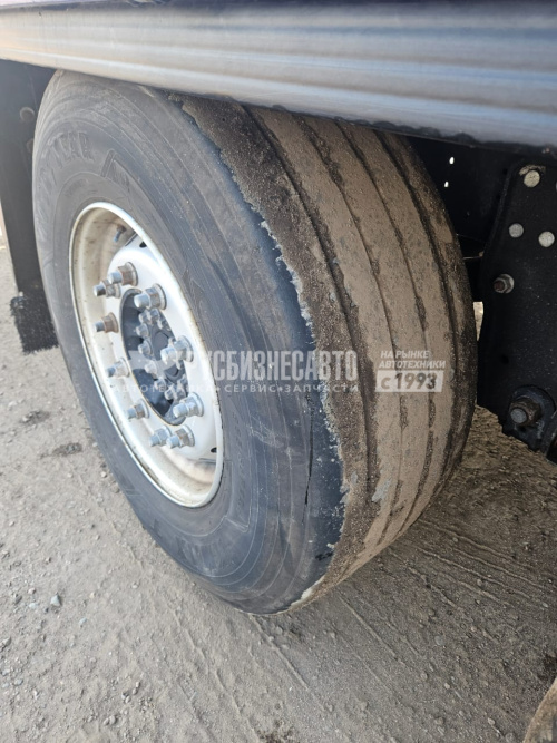 Купить SCHMITZ CARGOBULL SCS 24/L ПОЛУПРИЦЕП (штора, ворота)(2021г.)(4315) в компании Русбизнесавто - изображение 12