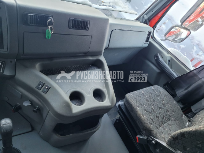 Купить Самосвал 6х4 МАЗ 650128-8570-000 20 тн. 20 м3 б/у (2021 г , 47 693 км) в компании Русбизнесавто - изображение 19