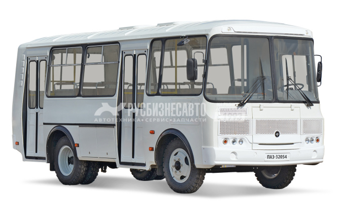 Купить ПАЗ 320540-04  дв.ЯМЗ Евро-5, КПП Fast Gear в компании Русбизнесавто - изображение 1