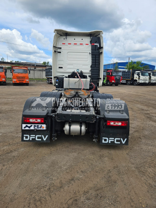 Купить Седельный тягач DongFeng GX 6x4 б/у (2024г.; 42 649 км)(5751) в компании Русбизнесавто - изображение 4