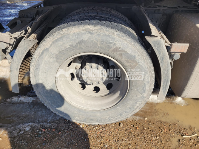 Купить КАМАЗ 5490-S5 МКПП седельный тягач б/у (2020 г., 235 986 км.) в компании Русбизнесавто - изображение 4