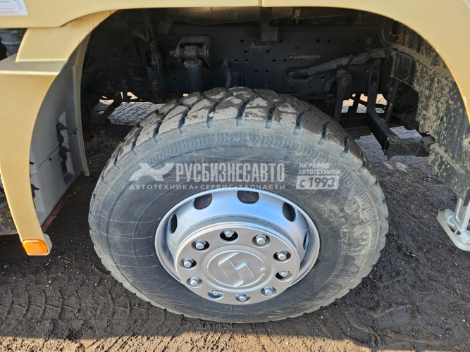 Купить Самосвал SHACMAN SX33186W366С (8x4) б/у  (2021 г, 78 304 км) (2518) в компании Русбизнесавто - изображение 13