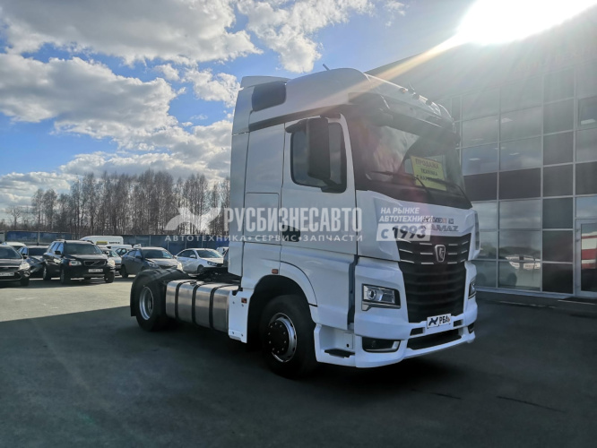 Купить КАМАЗ 54901-94 (М1945) тягач седельный б/у ( 2022 г.в. 7 835 км.)(4747) в компании Русбизнесавто - изображение 2